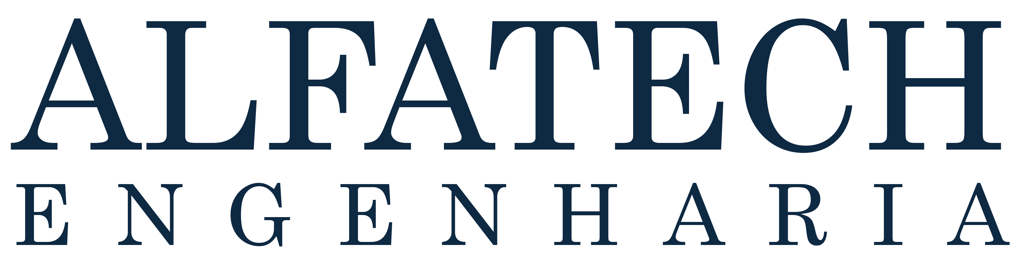 Alfatech Engenharia LTDA